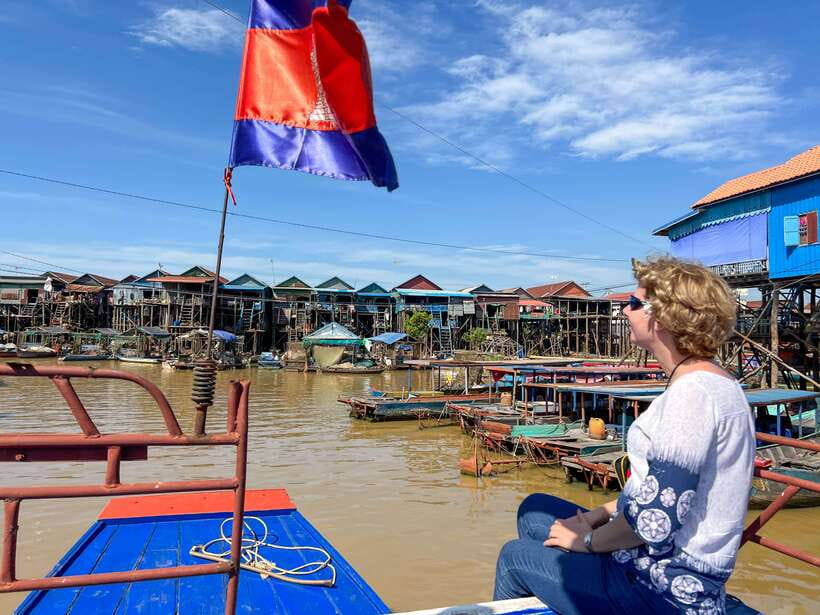 Siem Reap: Kampong Phluk and Tonle Sap Sunset Boat Cruise - Value for $80: What You’re Really Paying For