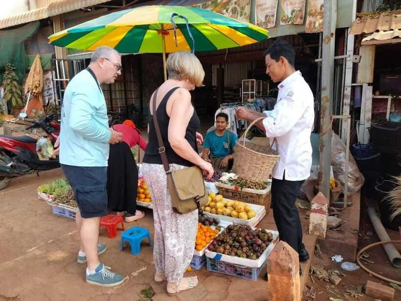 Siem Reap Khmer Cooking Class and Local Market Tour - What to know before you go: rules, comfort, and practical expectations