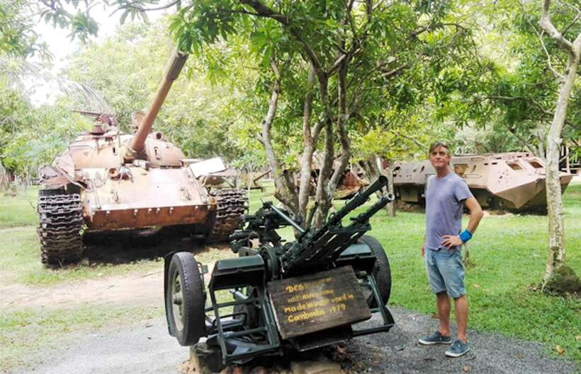 Siem Reap: Khmer Rogue, War museum &landmine museum Day Tour - A full-day route through Cambodia’s war and recovery