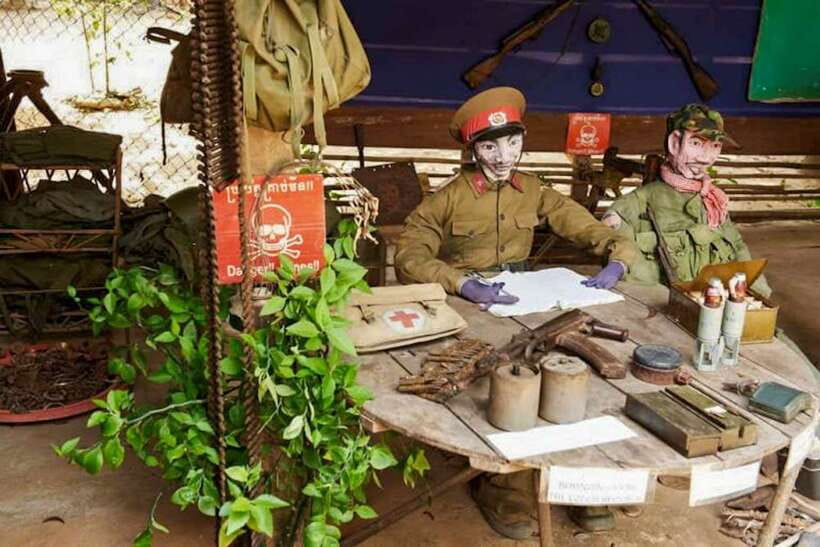 Siem Reap: Khmer Rogue, War museum &landmine museum Day Tour - Practical details that make the day smoother