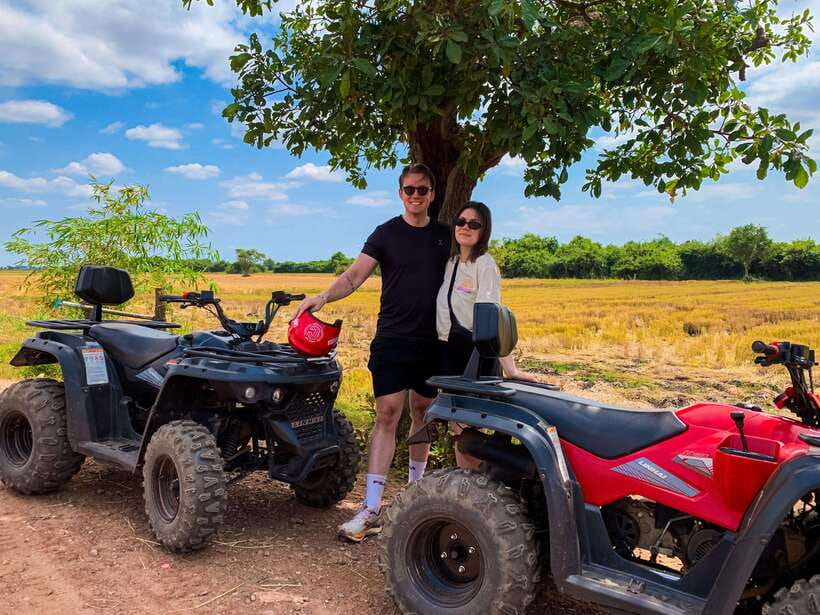 Siem Reap: Khmer Village and Fish Farm ATV Tour - What to Bring and What to Wear (So You Don’t Regret It)