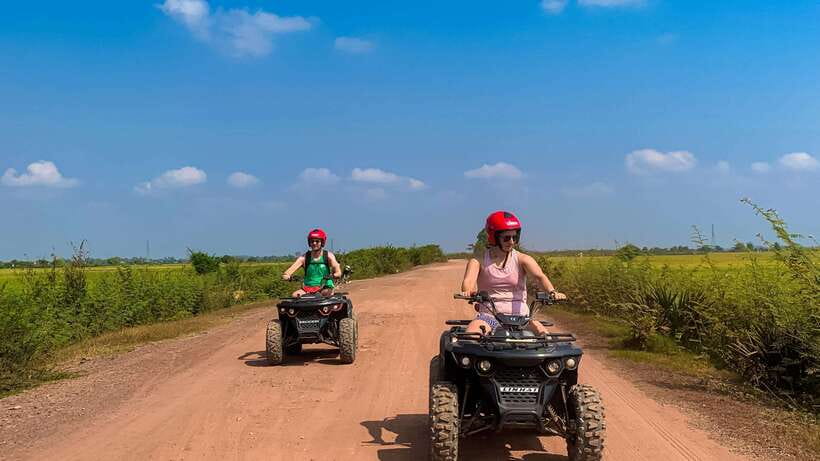 Siem Reap: Khmer Village and Fish Farm ATV Tour - Should You Book This Siem Reap Khmer Village and Fish Farm ATV Tour?