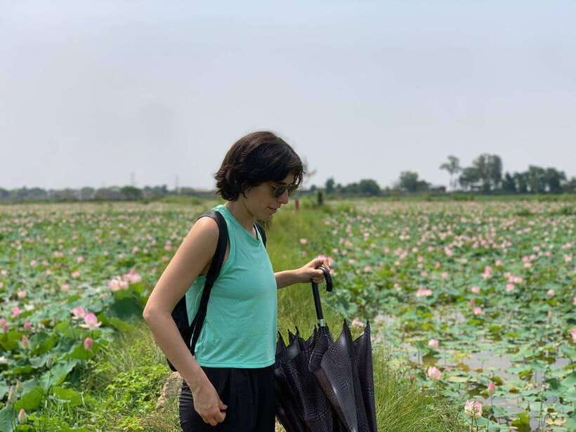 Siem Reap: Khmer Water Blessing by Monk and Lotus Farm Visit - The Royal Residence spiritual house: a sacred location that frames the day