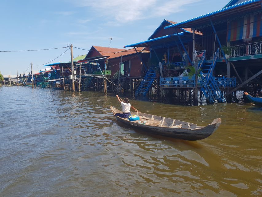 Siem Reap: Kompong Khleang Floating Village Guided Tour - What to bring (and what to skip)