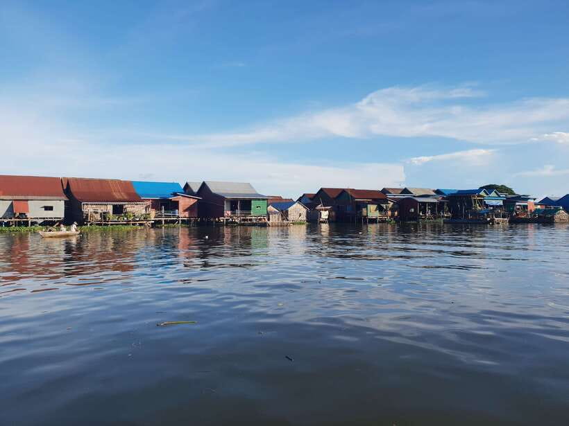 Siem Reap: Kompong Khleang Floating Village Guided Tour - Price and ticket fees: where the real value shows up