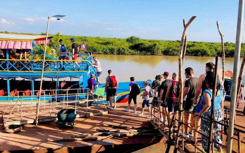 Siem Reap: Kompong Phluk Floating Village Half-Day Tour - Key Takeaways Before You Go