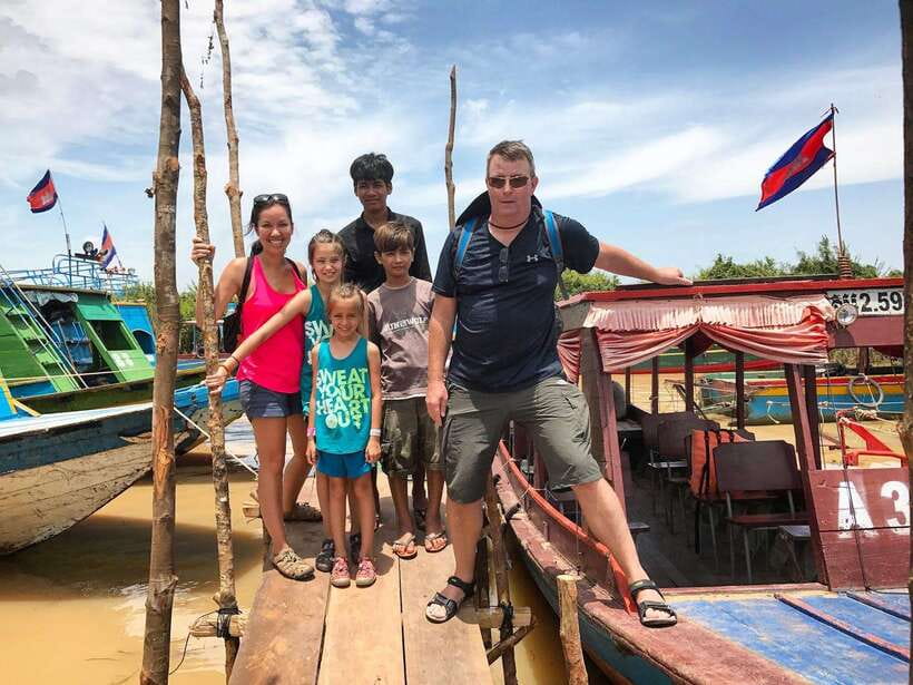 Siem Reap: Kompong Phluk Floating Village with Transfers - Inside Kompong Phluk: a stilted village that moves with the seasons