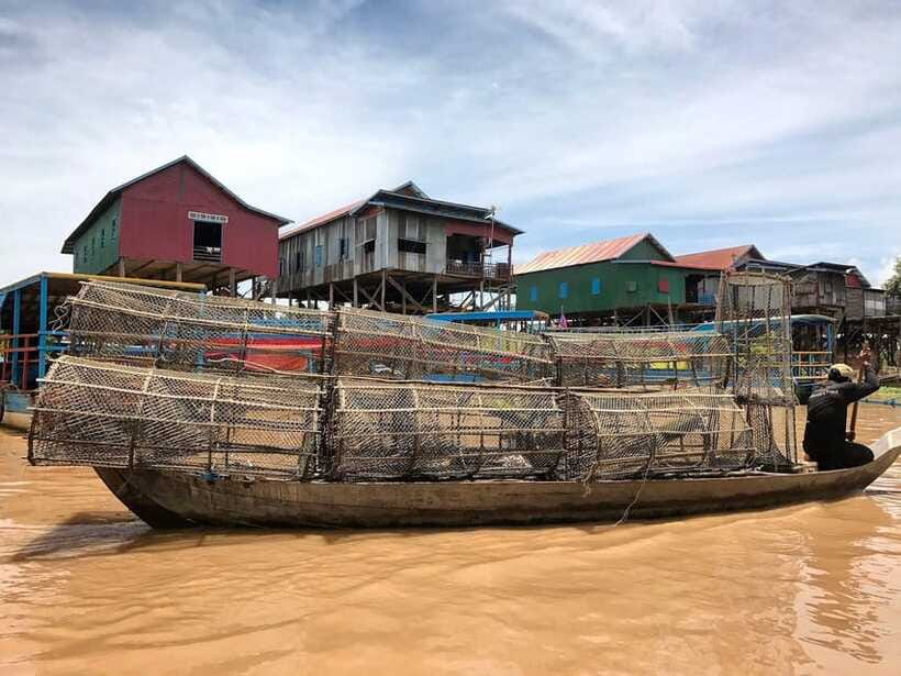 Siem Reap: Kompong Phluk Floating Village with Transfers - The river-forest mangrove boat add-on: what’s included and what isn’t