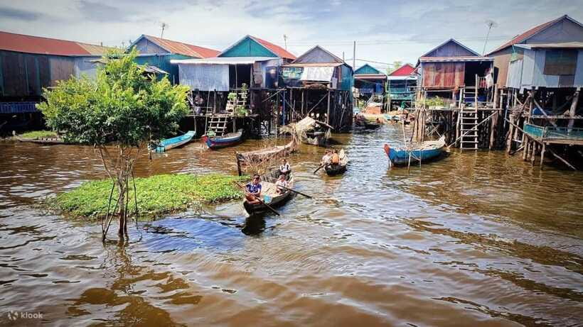 Siem Reap: Kompong Phluk Floating Village with Transfers - What to bring (and what to skip)