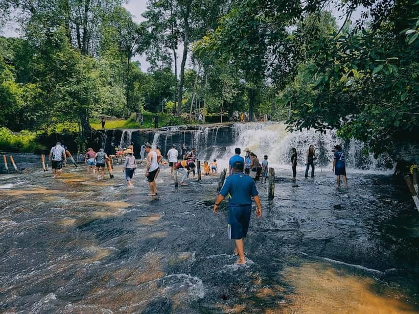 Siem Reap: Kulen Mountain, Beng Mealea, and Kampong Phluk - Key Things I’d Circle in This Tour