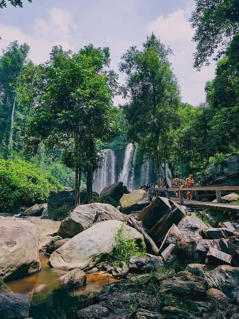 Siem Reap: Kulen Mountain, Beng Mealea, and Kampong Phluk - FAQ