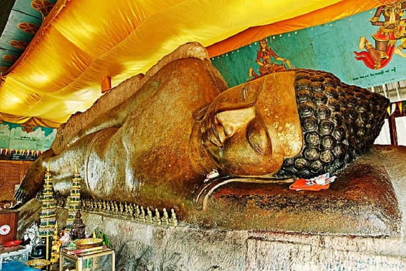 Siem Reap: Kulen Mountain, Beng Mealea, and Kampong Phluk - Getting to Kulen Mountain: Preah Dak villages and Palm Sugar Village
