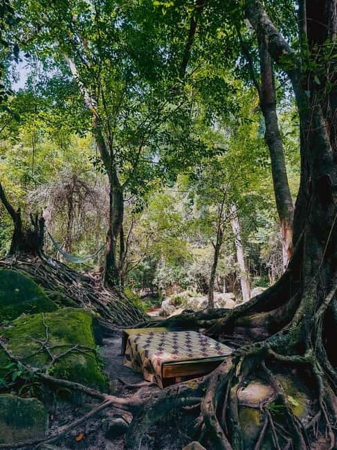 Siem Reap: Kulen Mountain, Beng Mealea, and Kampong Phluk - Beng Mealea: a 12th-century temple in pieces (and why the walkway matters)