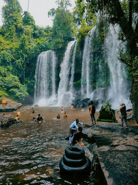 Siem Reap: Kulen Mountain, Beng Mealea, and Kampong Phluk - Price and logistics: what $85 really means in real costs