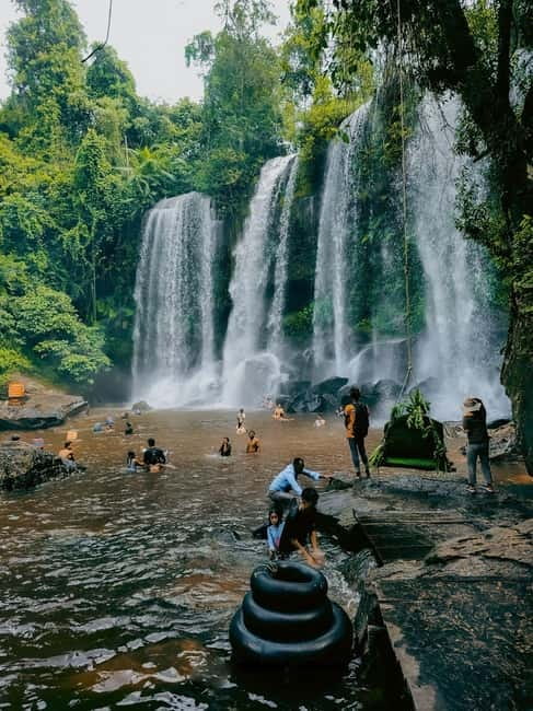 Siem Reap: Kulen Mountain, Beng Mealea, and Kampong Phluk - Who should take this tour (and who might want to adjust expectations)