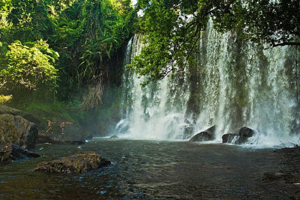 Siem Reap: Kulen Waterfall by Private Tour - What to Bring (and What to Skip) for a Smooth Day