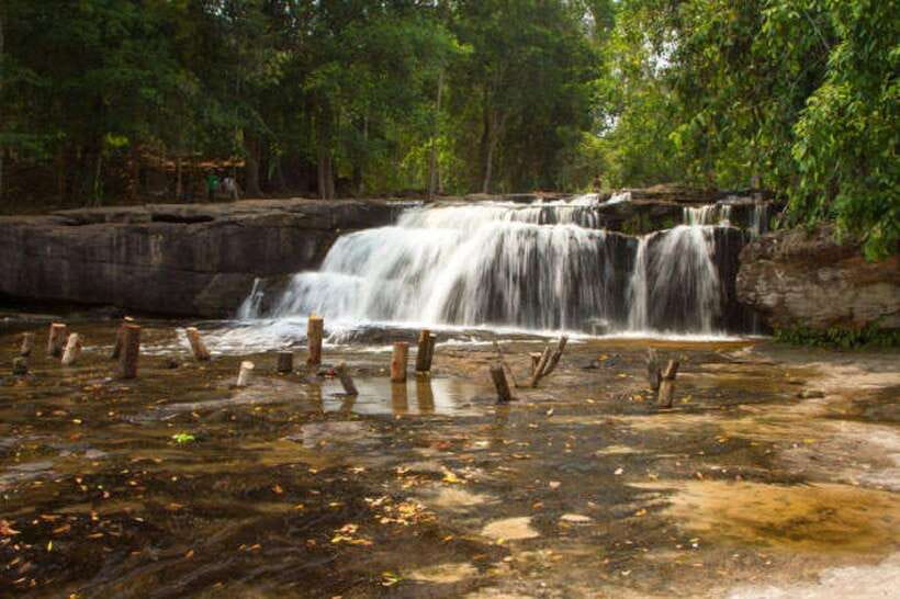 Siem Reap: Kulen Waterfall by Private Tour - Riverside Wonder: Visiting the 1000 Lingas Archaeological Site