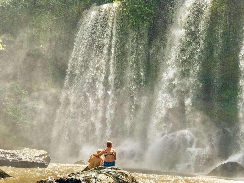 Siem Reap: Kulen Waterfall by Private Tour - Optional Cambodia Landmine Museum: A Meaningful Add-On