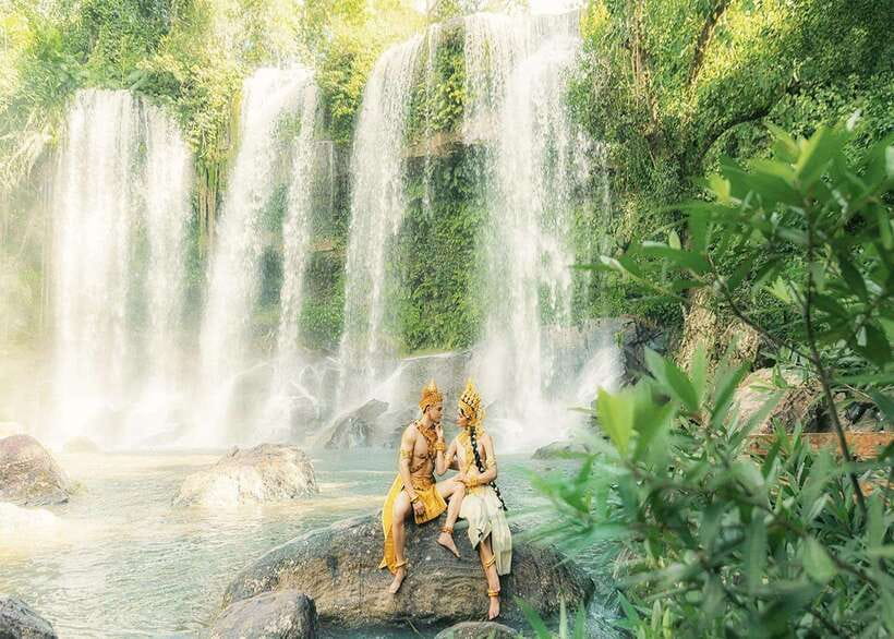 Siem Reap: Kulen Waterfalls and Banteay Srei Tour - Getting the most from a private day: pickup, transport, and guide setup