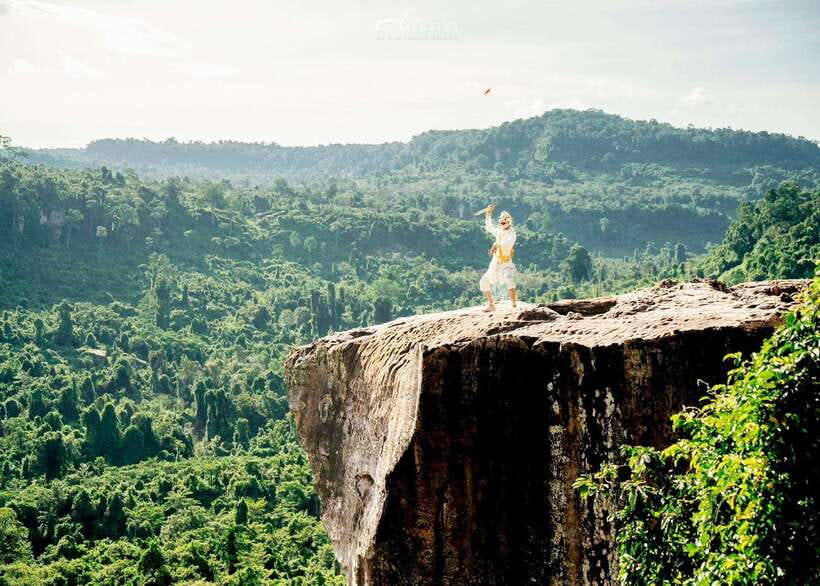 Siem Reap: Kulen Waterfalls and Banteay Srei Tour - Who should book this tour, and who should skip it