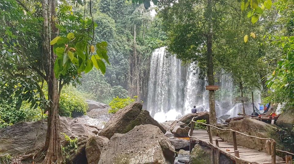 Siem Reap: Magical Kulen Mountain by Cambodiajeep - Price and Value: What $218 Buys You Here