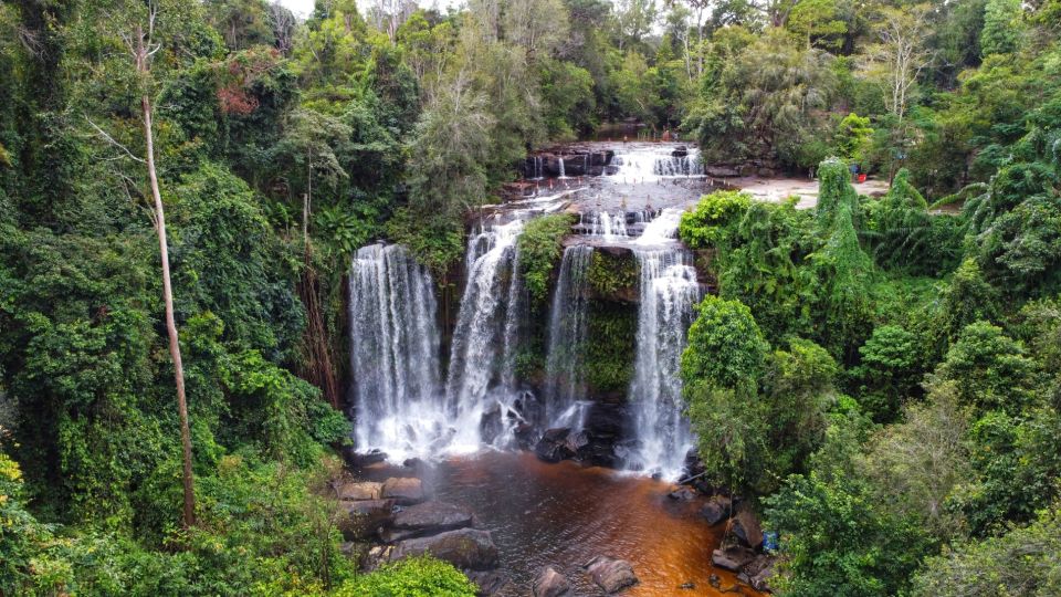 Siem Reap: Magical Kulen Mountain by Cambodiajeep - Phnom Kulen by Vintage Jeep: Why This Format Works