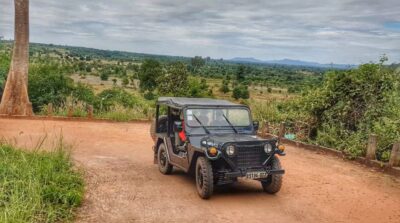 Siem Reap: Magical Kulen Mountain by Cambodiajeep - Pickup From Your Hotel and a Straight Shot Into the Countryside