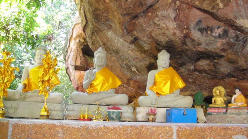 Siem Reap: Magical Kulen Mountain by Cambodiajeep - Dinner-and-a-View Energy, Plus Lunch Like You Mean It