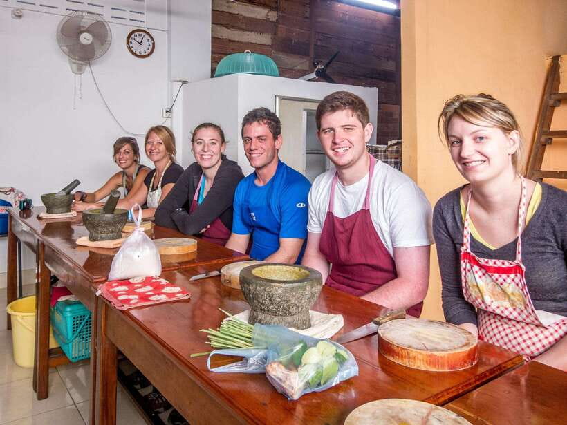 Siem Reap: Morning Cooking Class & Market Tour - Key Highlights You’ll Feel Immediately
