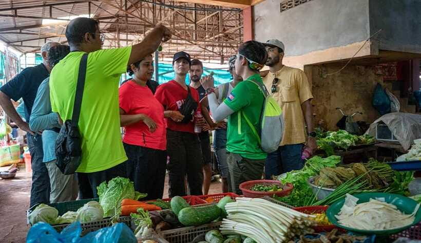 Siem Reap: Morning Cooking Class & Market Tour - Weather, Comfort, and Who Should Skip This