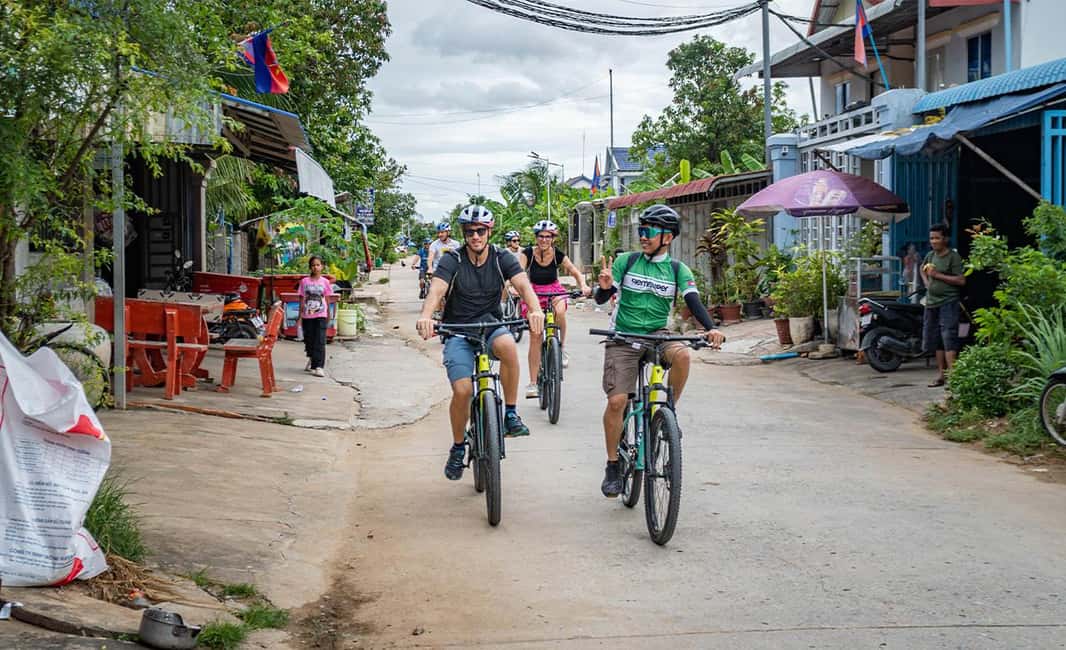Siem Reap: Morning Food Tour, Market Walking & Street Art - FAQ