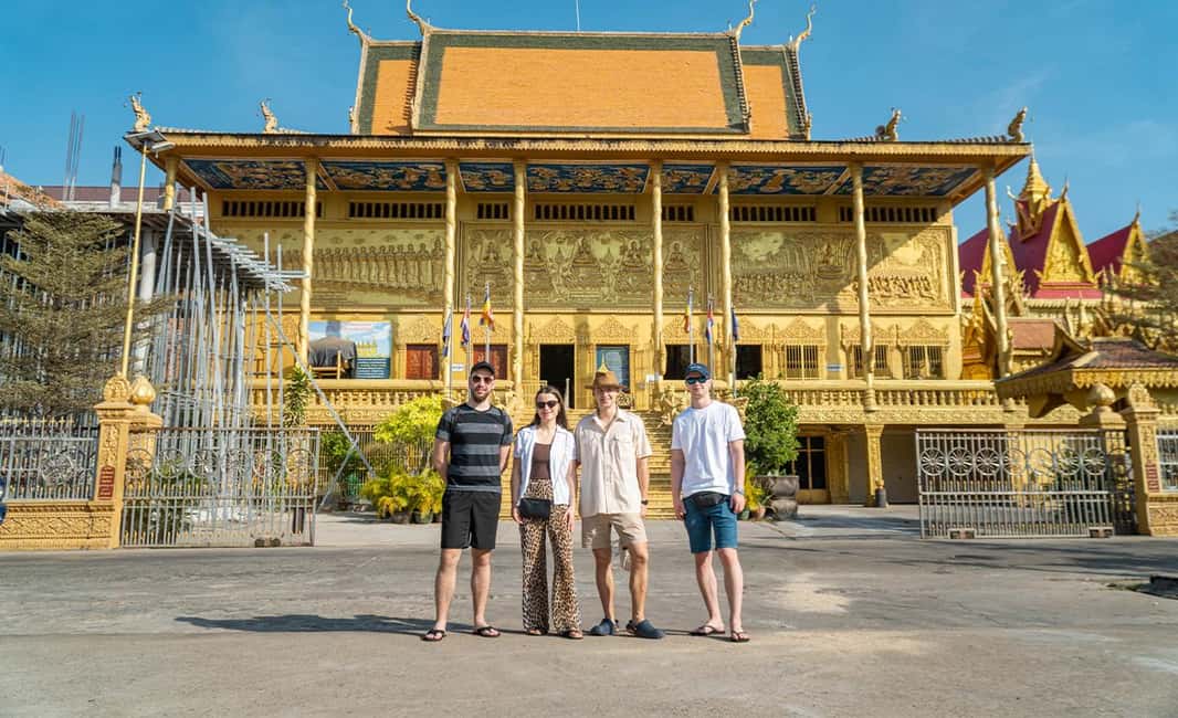 Siem Reap: Morning Food Tour, Market Walking & Street Art - Who this tour is best for (and who should think twice)