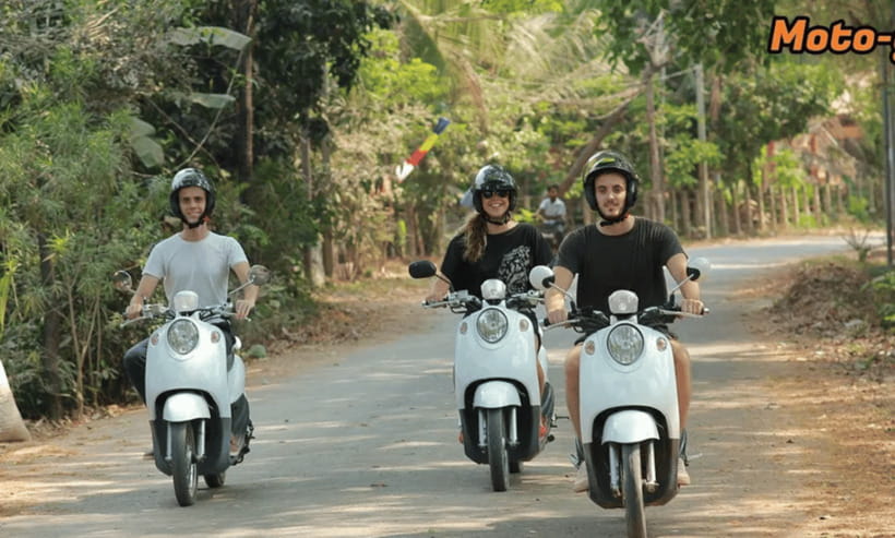 Siem Reap Motorbike Rental - Temple and City Tours own drive - Building Your Own “Temple and City” Route (Without Overplanning)