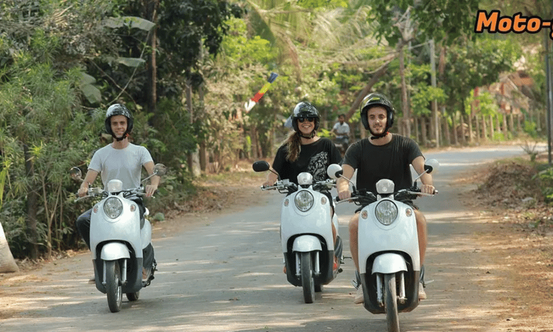 Siem Reap Motorbike Rental - Temple and City Tours own drive - What’s Included (and What You’ll Pay If Things Go Wrong)