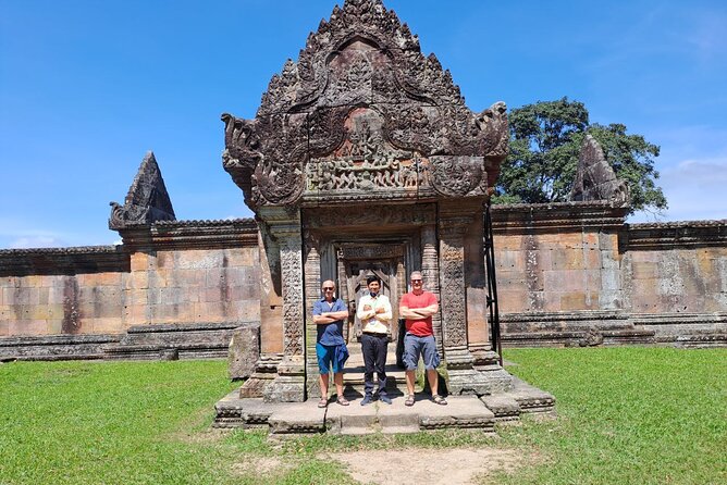 Siem Reap: Overland to Preah Vihear, Koh Ker temple - Why Preah Vihear and Koh Ker feel like a different Cambodia day