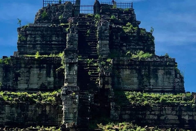 Siem Reap: Overland to Preah Vihear, Koh Ker temple - Who this tour fits best (and who should think twice)