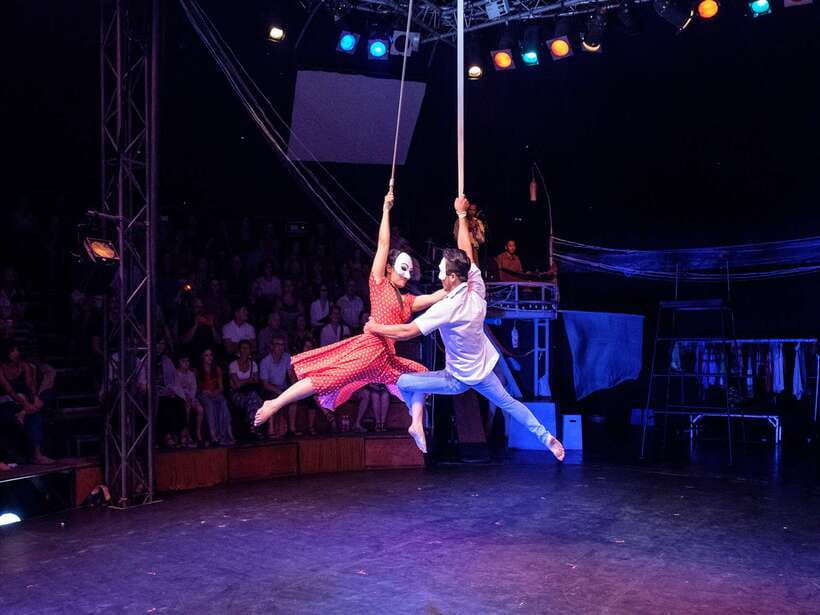 Siem Reap: Phare, Cambodian Circus with Tuk-Tuk Transfers - The $27 value: what you get (and what you pay for)