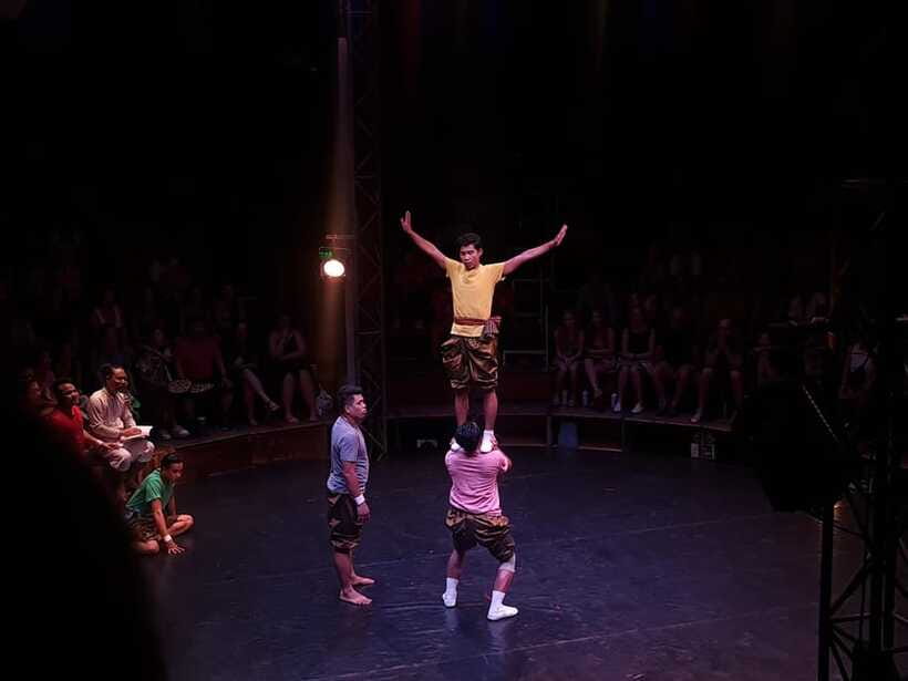 Siem Reap: Phare Circus Ticket with Tuk Tuk Transfer - Who this is best for (and who should think twice)
