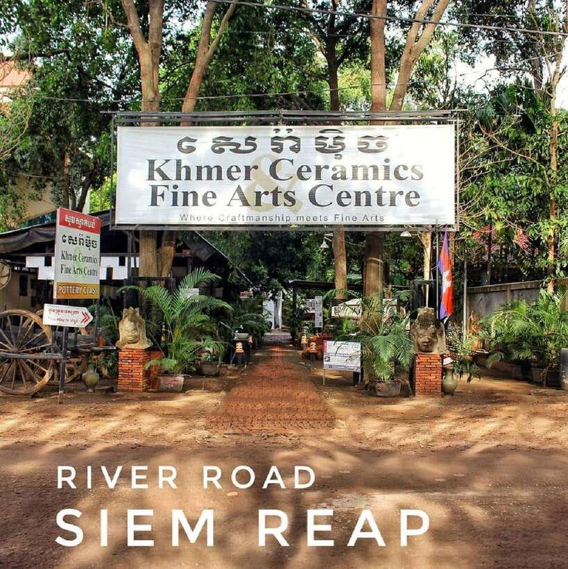 Siem Reap : Pottery Classes with Transfer round trip - Key things to know before you go
