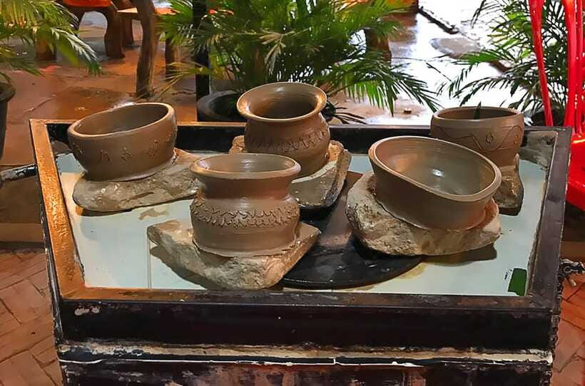 Siem Reap : Pottery Classes with Transfer round trip - Included Extras That Make It Feel Like More Than a One-Off Craft