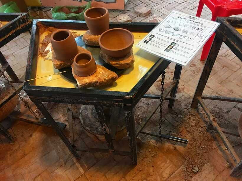 Siem Reap : Pottery Classes with Transfer round trip - Price in Context: Is $25 Good Value?