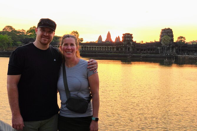 Siem Reap Private Day Tour: Angkor Wat Sunrise, Bayon & Ta Prohm - Key things to know before you go