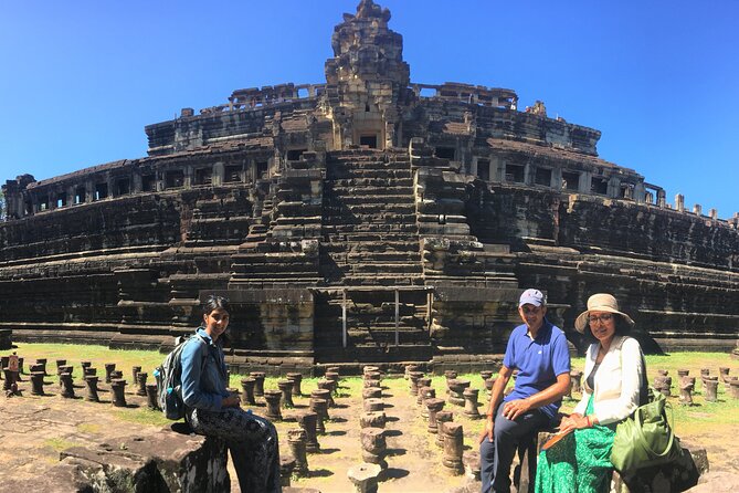 Siem Reap Private Day Tour: Angkor Wat Sunrise, Bayon & Ta Prohm - Price and value: $100 per group, plus the park fee