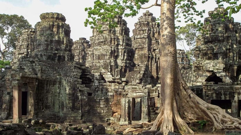 Siem Reap: Private Tour of Angkor Complex - Key highlights worth your attention