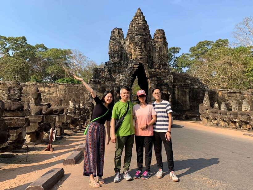 Siem Reap: Private Tour of Angkor Complex - Who this private Angkor complex tour suits best