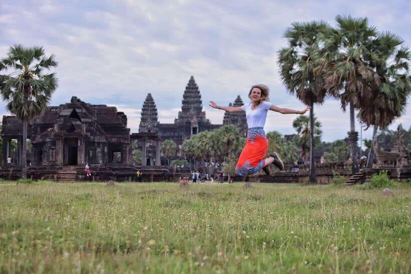 Siem Reap: Private Tour of Angkor Complex - Ta Prohm: the jungle temple that still feels unsettled