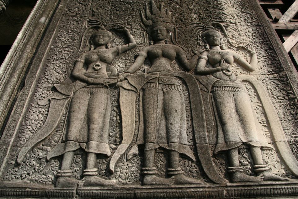 Siem Reap: Private Tour of Angkor Complex - What’s included on the ground (and what you should bring to the day)