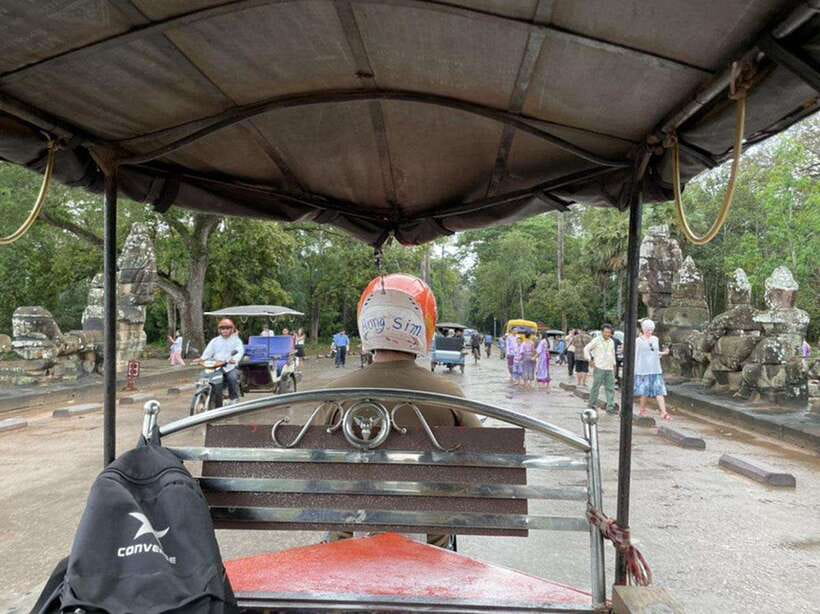 Siem Reap : Private Tuk-Tuk Tour of the Magnificent Temples. - Quick Key Points Before You Go