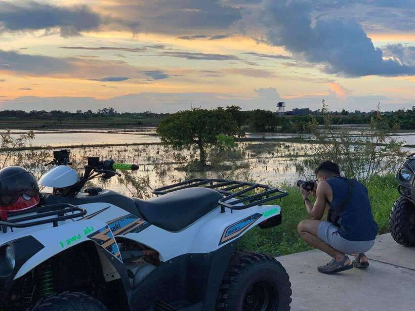 Siem Reap Quad Bike Countryside Tour - Key points worth knowing before you go