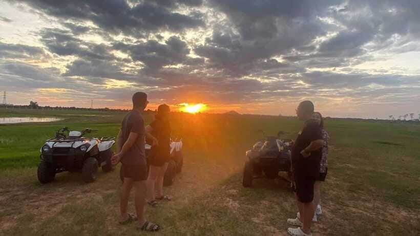Siem Reap Quad Bike Countryside Tour - Price and value: $33 per person is a fair deal